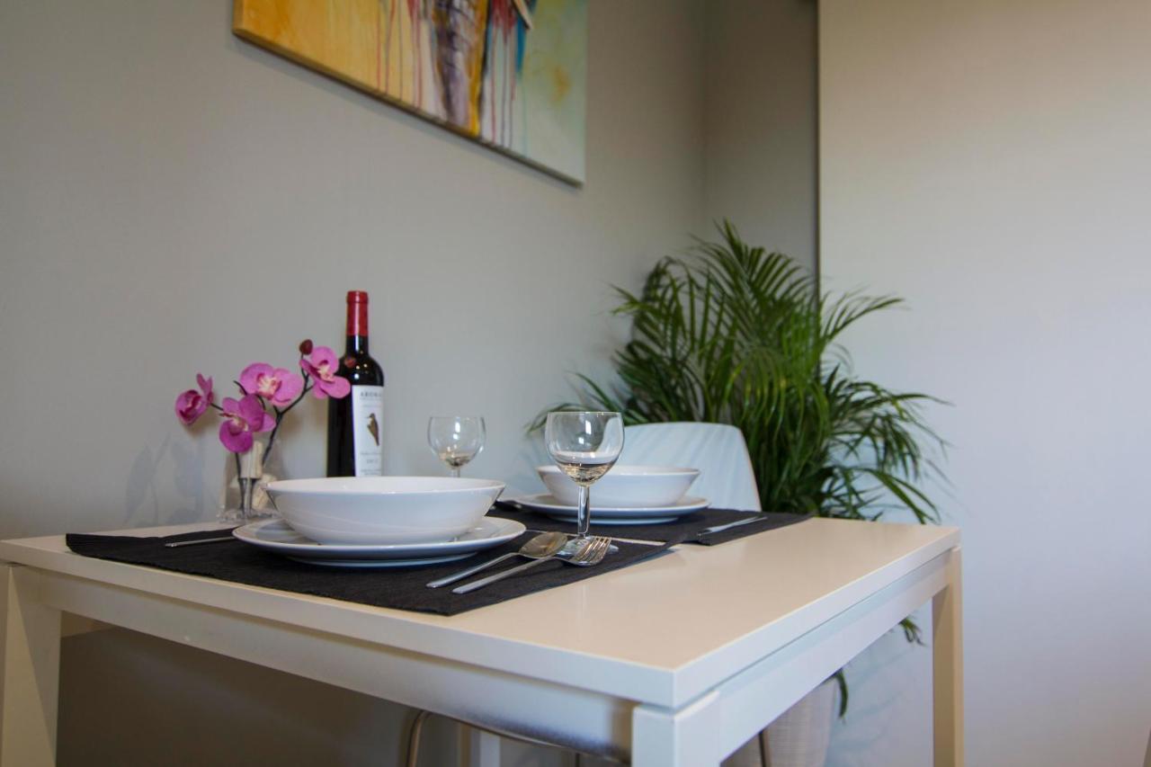 Apartamento Racimo El Puerto de Santa María Eksteriør bilde