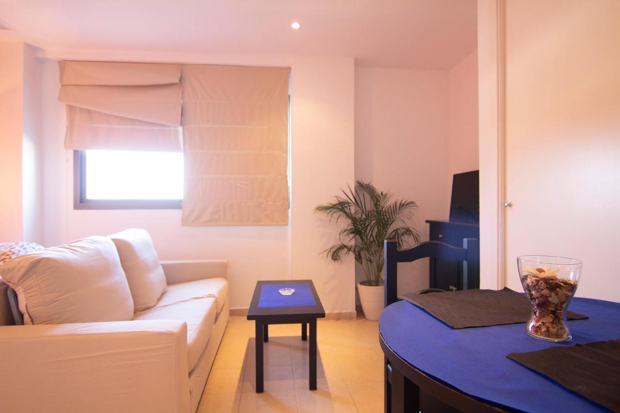 Apartamento Racimo El Puerto de Santa María Eksteriør bilde