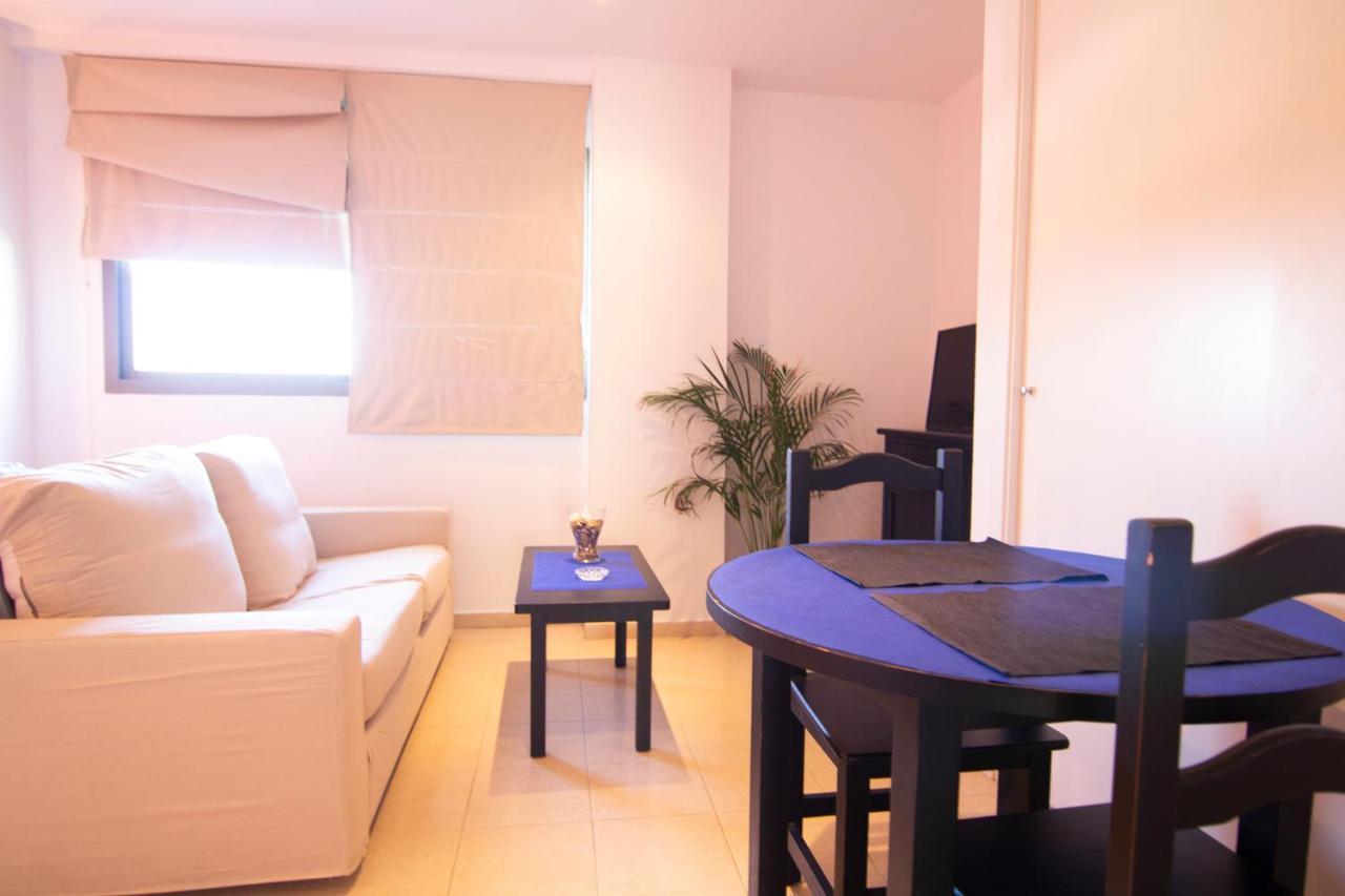 Apartamento Racimo El Puerto de Santa María Eksteriør bilde