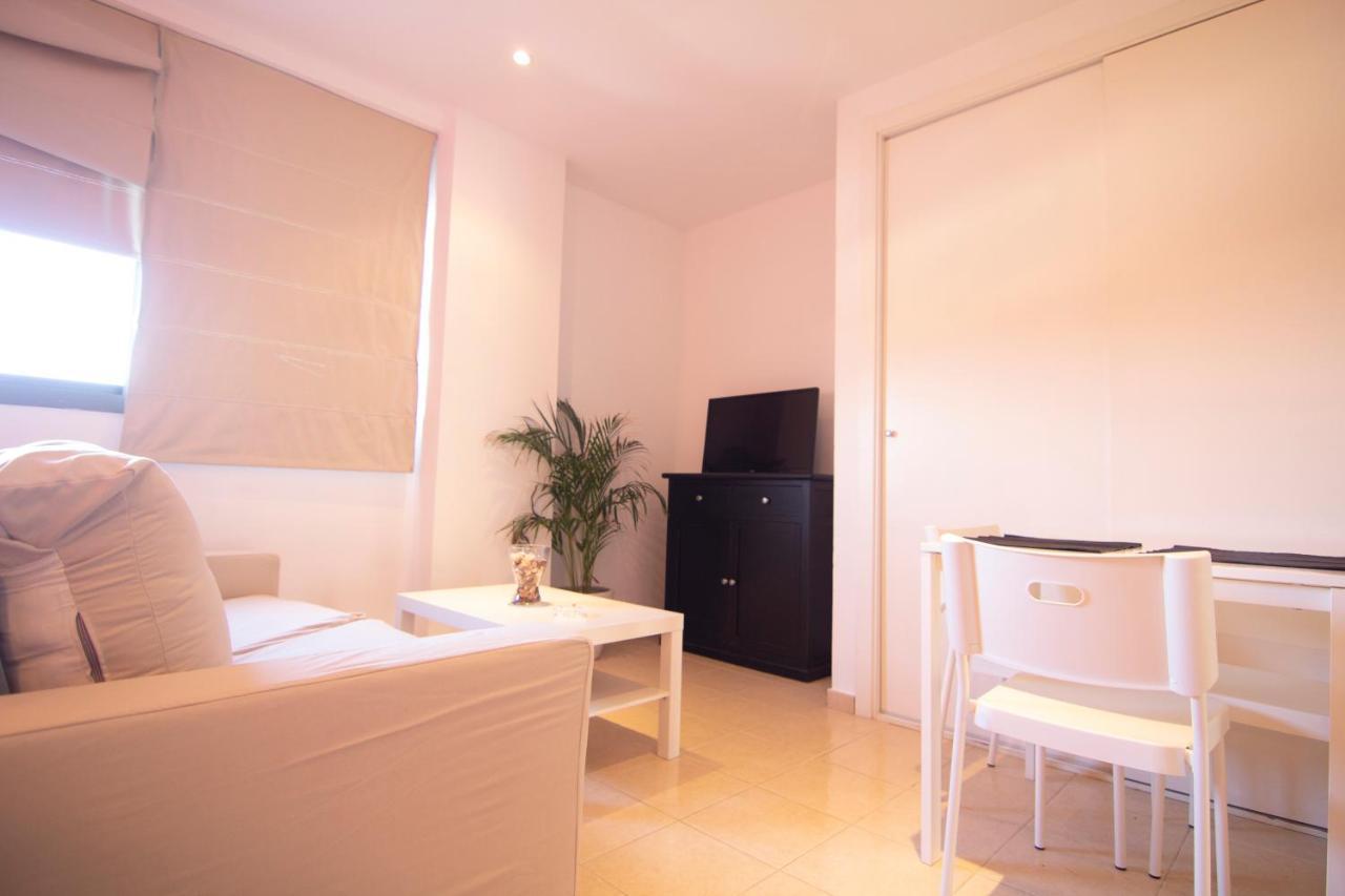 Apartamento Racimo El Puerto de Santa María Eksteriør bilde