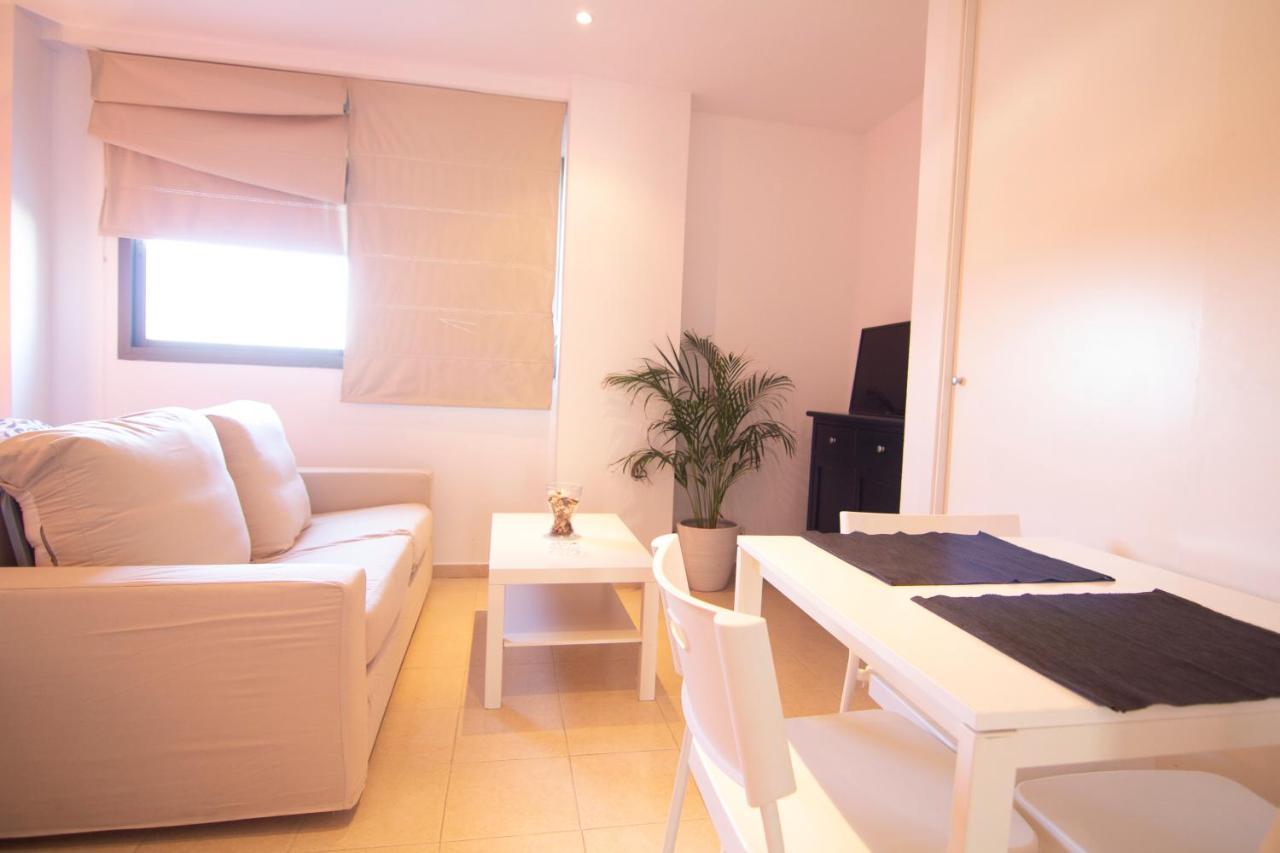 Apartamento Racimo El Puerto de Santa María Eksteriør bilde