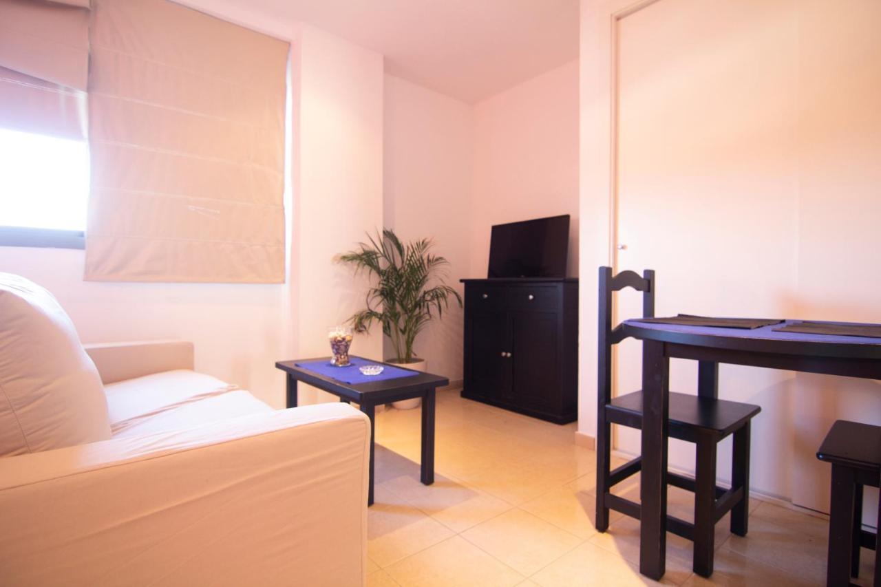 Apartamento Racimo El Puerto de Santa María Eksteriør bilde